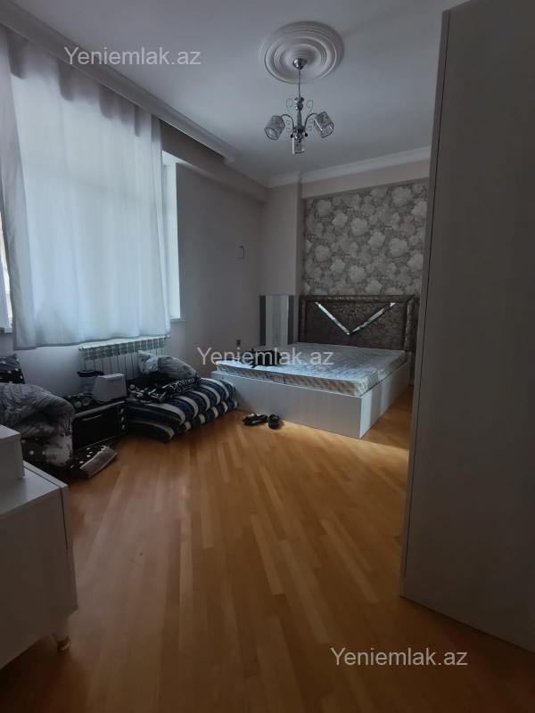 3 otaqlı Bina evi menzil, Xətai rayonu, Bakı