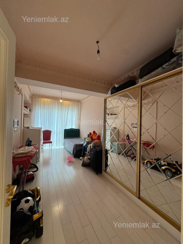 4 otaqlı Bina evi menzil, Xətai rayonu, Bakı