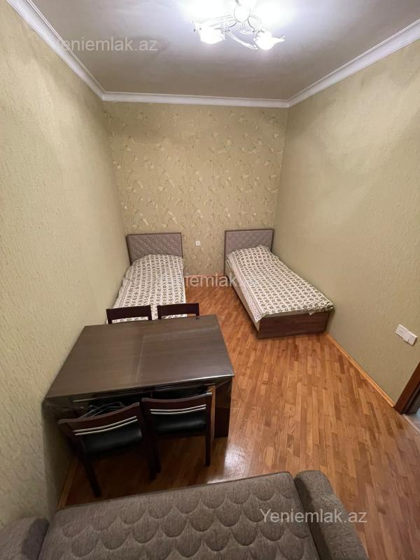 1 otaqlı Bina evi menzil, Yasamal rayonu, Bakı