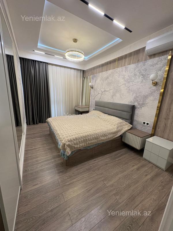 3 otaqlı Bina evi menzil, Xətai rayonu, Bakı
