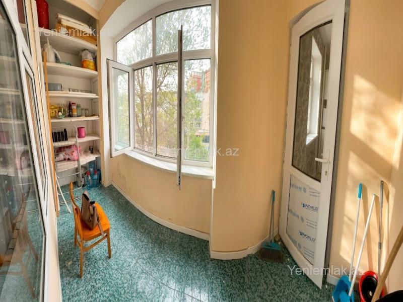 2 otaqlı Bina evi menzil, Nərimanov rayonu, Bakı