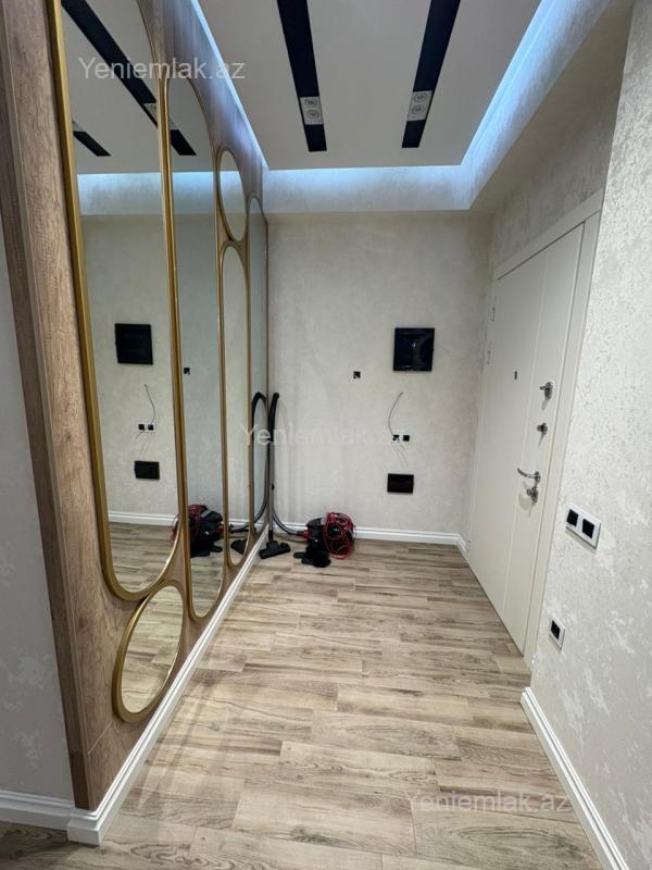 3 otaqlı Bina evi menzil, Xətai rayonu, Bakı