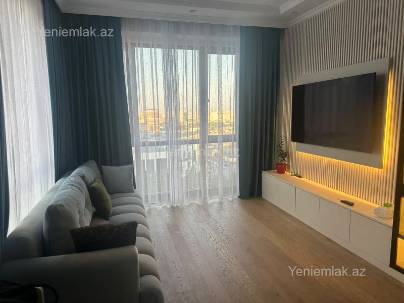 3 otaqlı Bina evi menzil, Nəsimi rayonu, Bakı