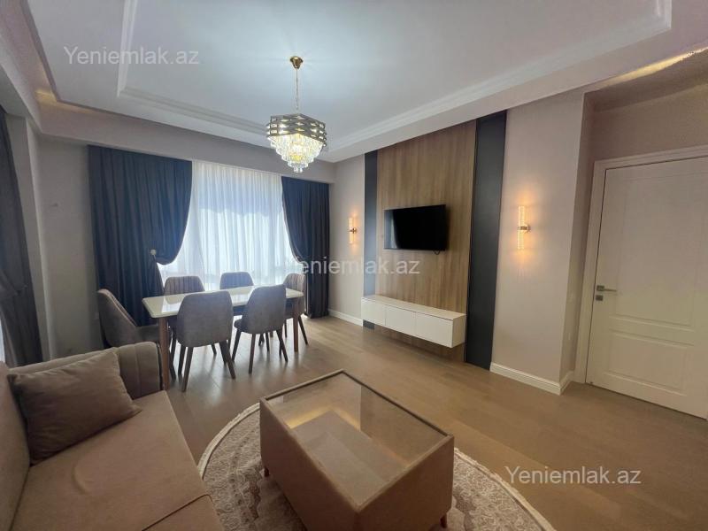 3 otaqlı Bina evi menzil, Nərimanov rayonu, Bakı