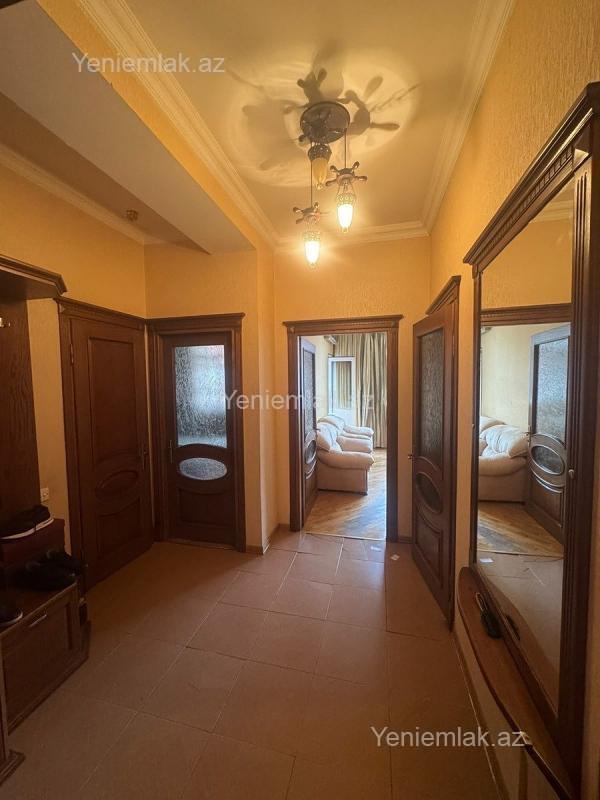 2 otaqlı Bina evi menzil, Nərimanov rayonu, Bakı