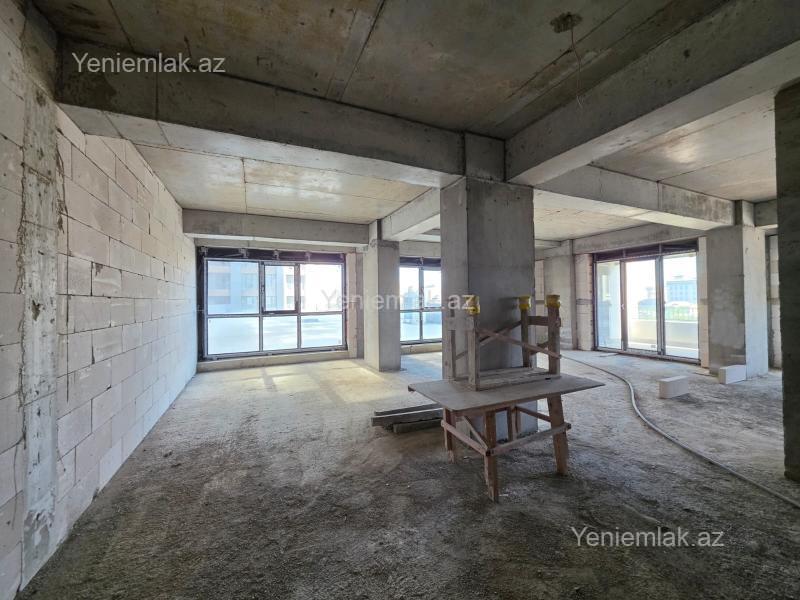 3 otaqlı Bina evi menzil, Xətai rayonu, Bakı