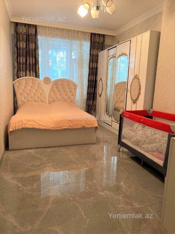 3 otaqlı Bina evi menzil, Xətai rayonu, Bakı