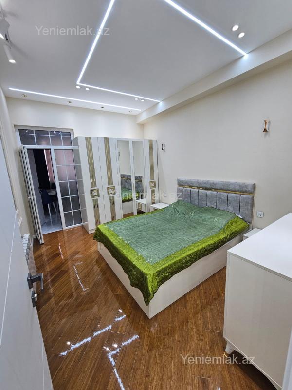 2 otaqlı Bina evi menzil, Xətai rayonu, Bakı