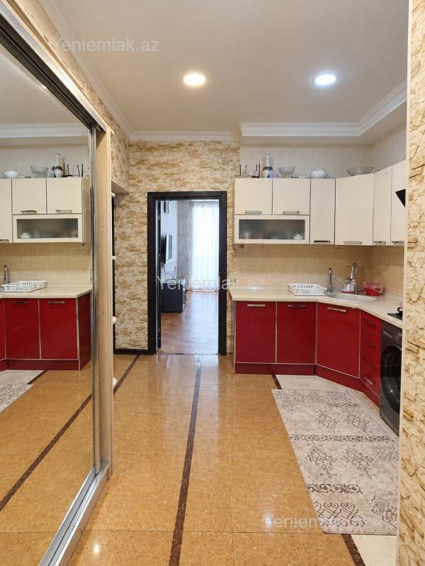 2 otaqlı Bina evi menzil, Nəsimi rayonu, Bakı
