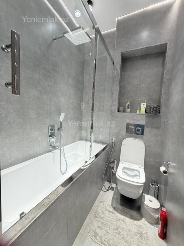 3 otaqlı Bina evi menzil, Xətai rayonu, Bakı