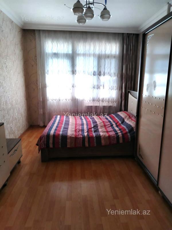 4 otaqlı Bina evi menzil, Xətai rayonu, Bakı