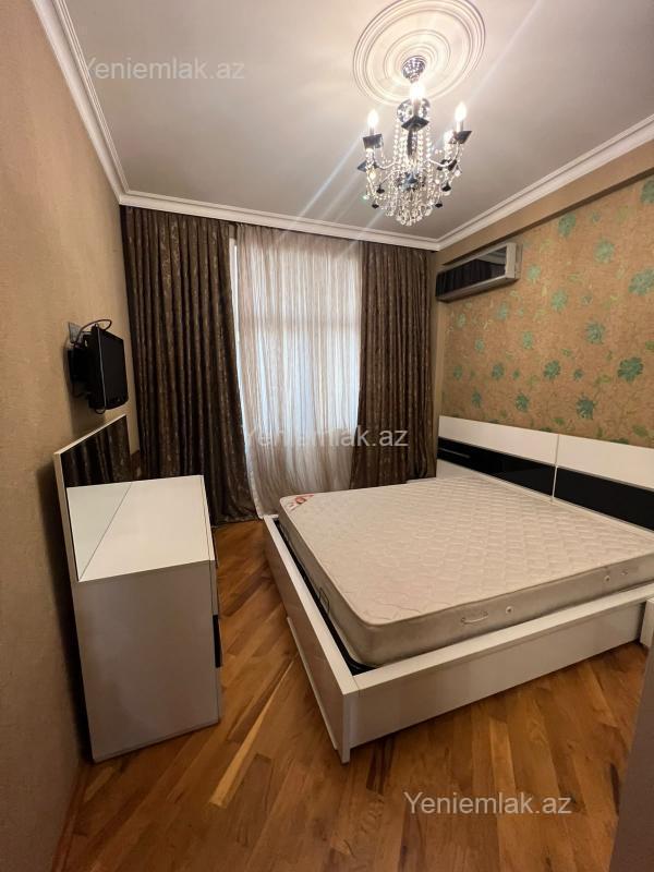 3 otaqlı Bina evi menzil, Nizami rayonu, Bakı