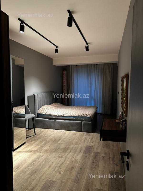 2 otaqlı Bina evi menzil, Xətai rayonu, Bakı