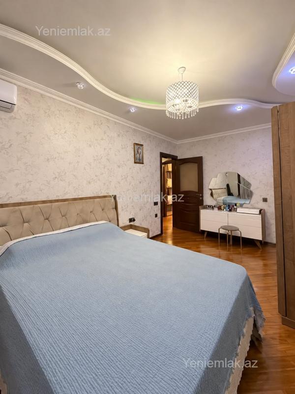 3 otaqlı Bina evi menzil, Nizami rayonu, Bakı