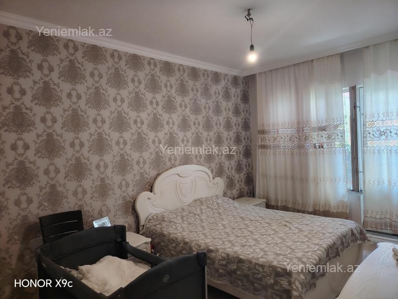 4 otaqlı Bina evi menzil, Xətai rayonu, Bakı