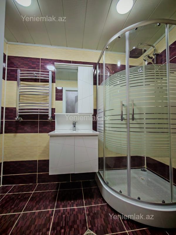 2 otaqlı Bina evi menzil, Xırdalan ş.