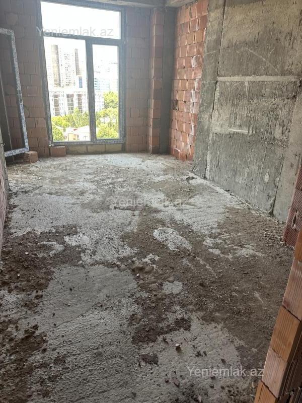 2 otaqlı Bina evi menzil, Nəsimi rayonu, Bakı