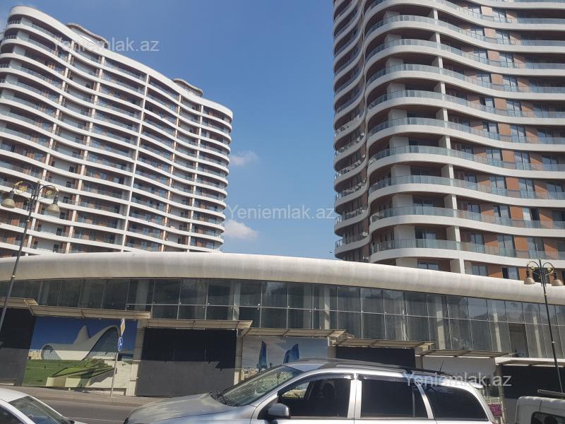 2 otaqlı Bina evi menzil, Nərimanov rayonu, Bakı
