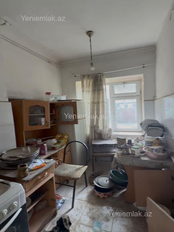 3 otaqlı Bina evi menzil, Nəsimi rayonu, Bakı
