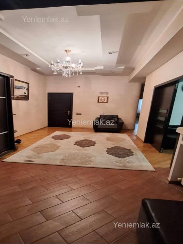 3 otaqlı Bina evi menzil, Yasamal rayonu, Bakı