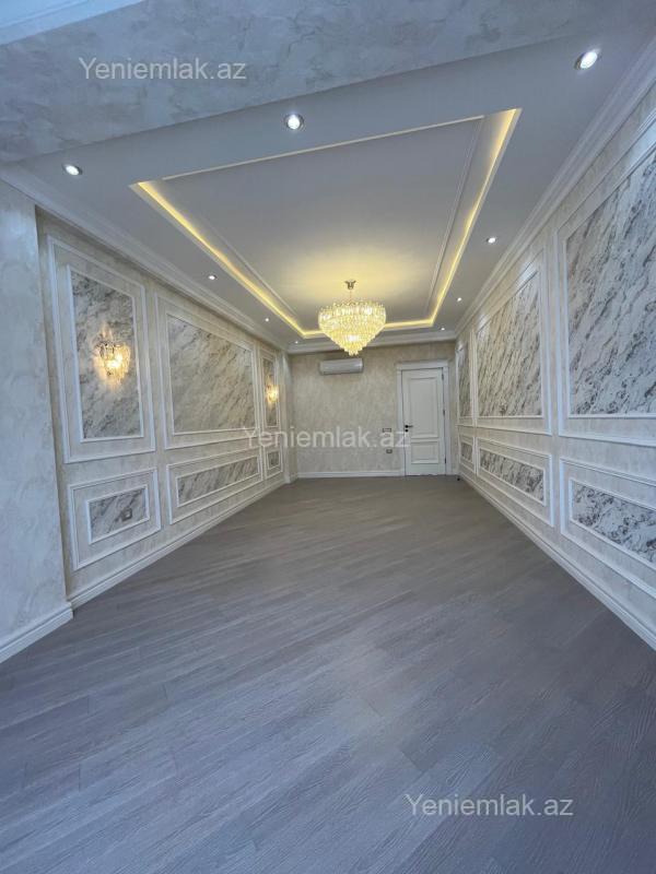 3 otaqlı Bina evi menzil, Nərimanov rayonu, Bakı
