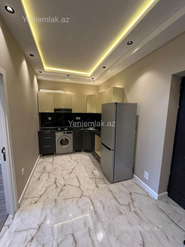 2 otaqlı Bina evi menzil, Nəsimi rayonu, Bakı