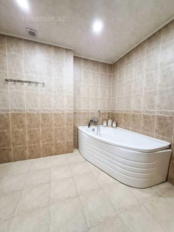 3 otaqlı Bina evi menzil, Nərimanov rayonu, Bakı