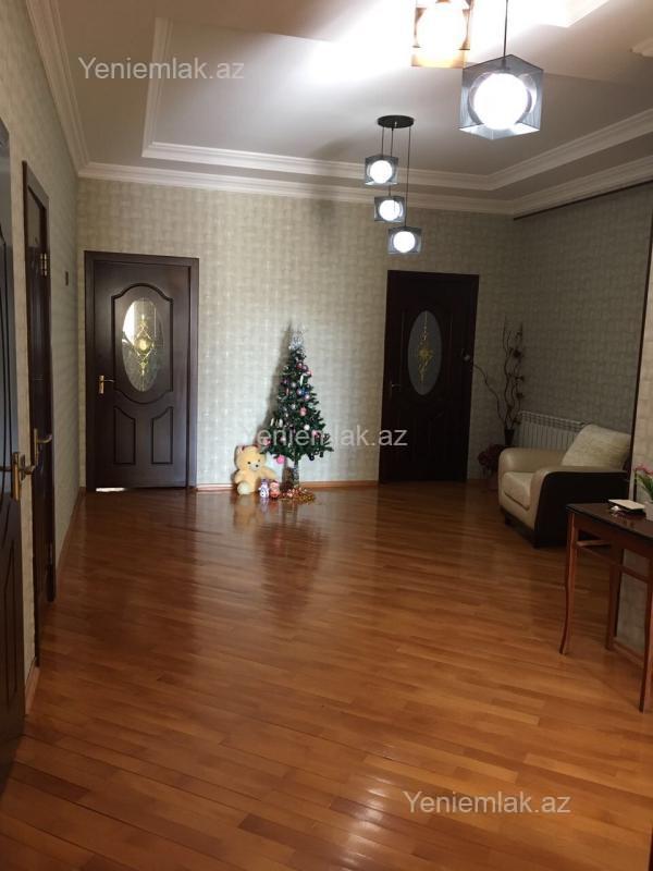 3 otaqlı Bina evi menzil, Yasamal rayonu, Bakı