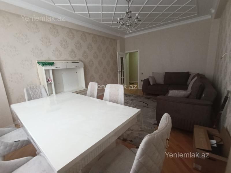 3 otaqlı Bina evi menzil, Xətai rayonu, Bakı