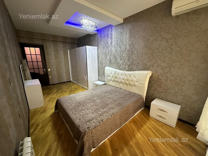 3 otaqlı Bina evi menzil, Xətai rayonu, Bakı