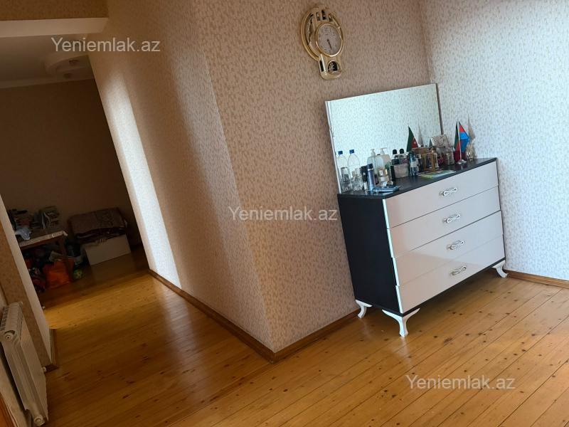 3 otaqlı Bina evi menzil, Xətai rayonu, Bakı
