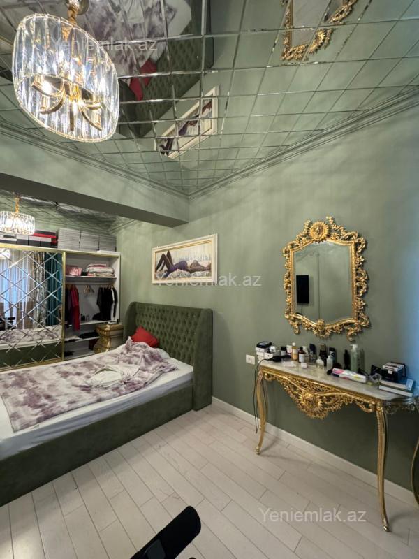 4 otaqlı Bina evi menzil, Xətai rayonu, Bakı