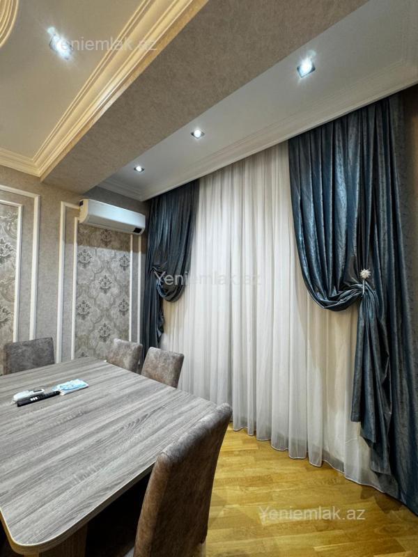 3 otaqlı Bina evi menzil, Nizami rayonu, Bakı