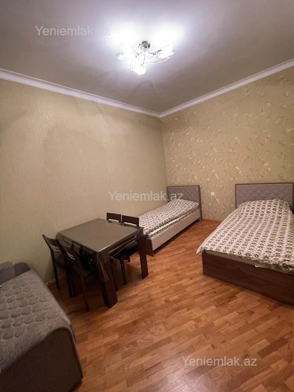 1 otaqlı Bina evi menzil, Yasamal rayonu, Bakı
