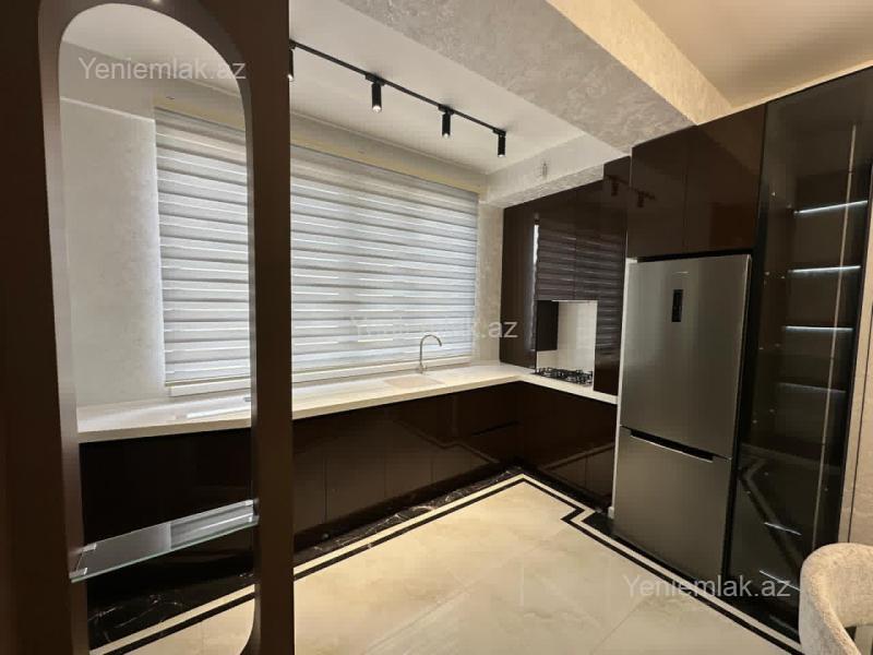 3 otaqlı Bina evi menzil, Nərimanov rayonu, Bakı