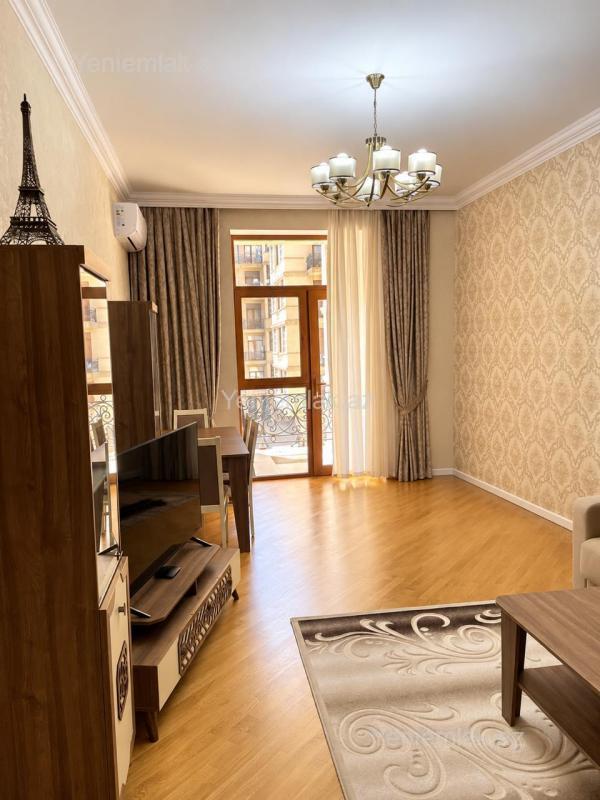 3 otaqlı Bina evi menzil, Xətai rayonu, Bakı
