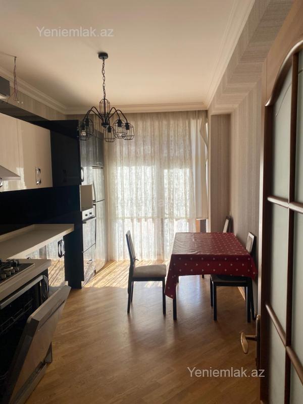 3 otaqlı Bina evi menzil, Yasamal rayonu, Bakı