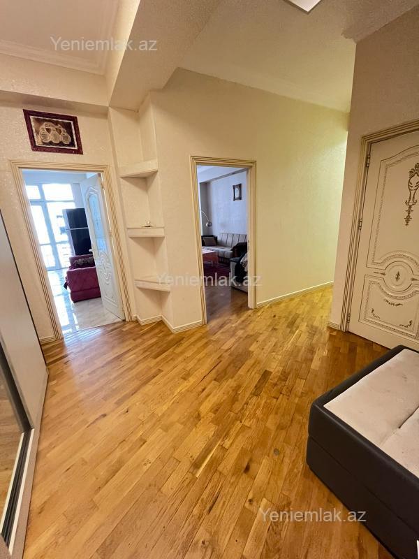 2 otaqlı Bina evi menzil, Nərimanov rayonu, Bakı