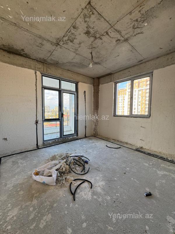 3 otaqlı Bina evi menzil, Nərimanov rayonu, Bakı