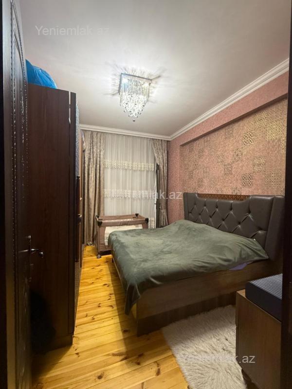 3 otaqlı Bina evi menzil, Nərimanov rayonu, Bakı