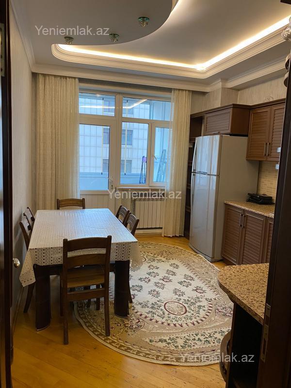 3 otaqlı Bina evi menzil, Nərimanov rayonu, Bakı