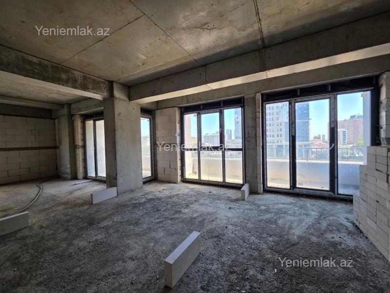 3 otaqlı Bina evi menzil, Xətai rayonu, Bakı