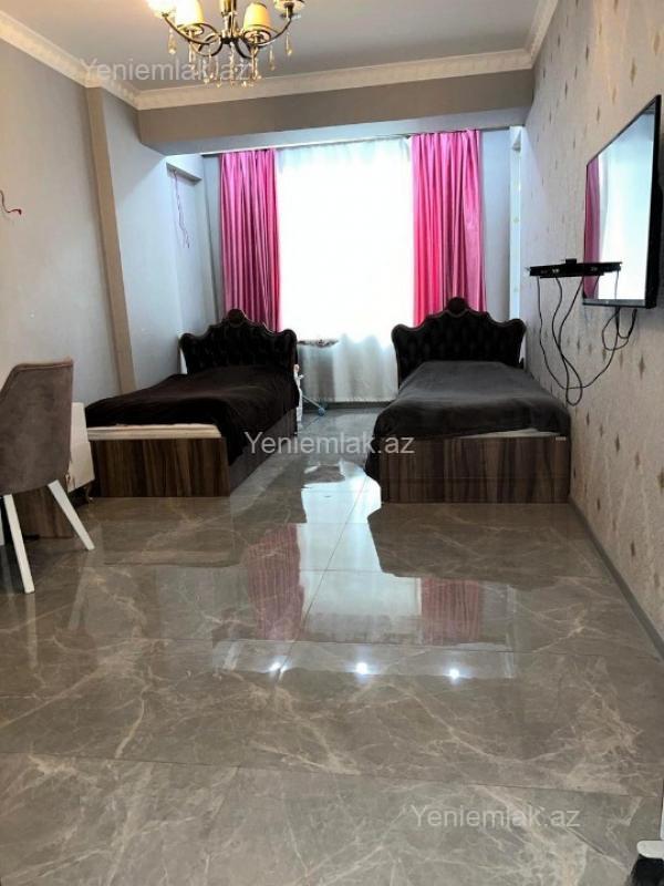 3 otaqlı Bina evi menzil, Xətai rayonu, Bakı