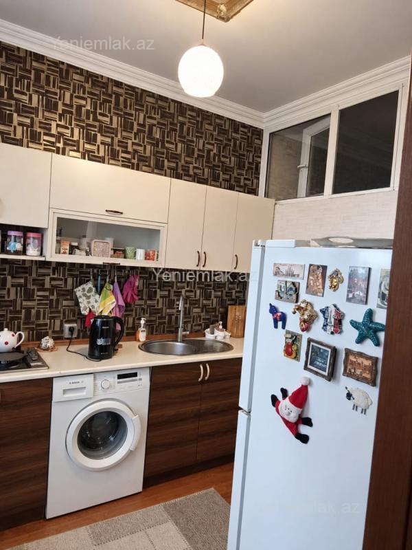 2 otaqlı Bina evi menzil, Xətai rayonu, Bakı