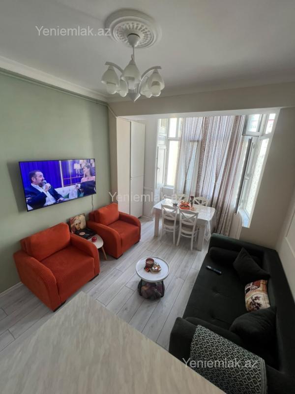 3 otaqlı Bina evi menzil, Yasamal rayonu, Bakı