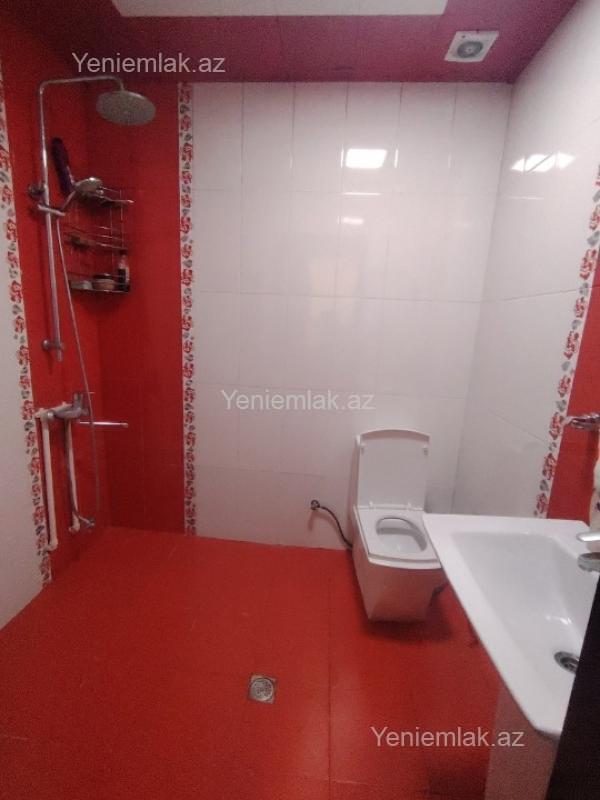 2 otaqlı Bina evi menzil, Nəsimi rayonu, Bakı