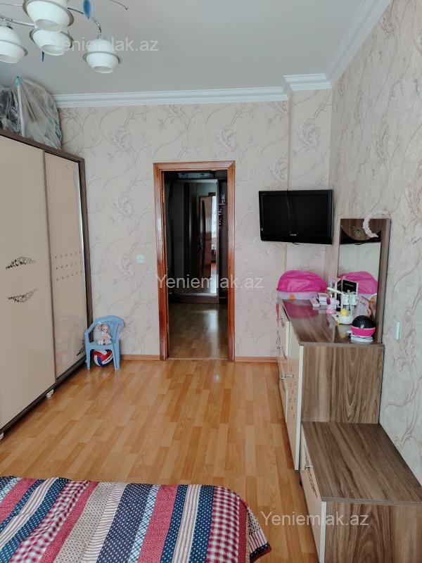 4 otaqlı Bina evi menzil, Xətai rayonu, Bakı