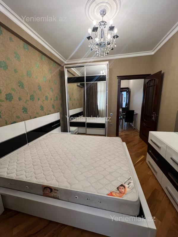 3 otaqlı Bina evi menzil, Nizami rayonu, Bakı