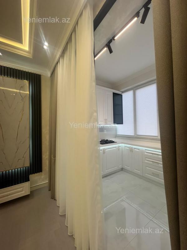 3 otaqlı Bina evi menzil, Xətai rayonu, Bakı