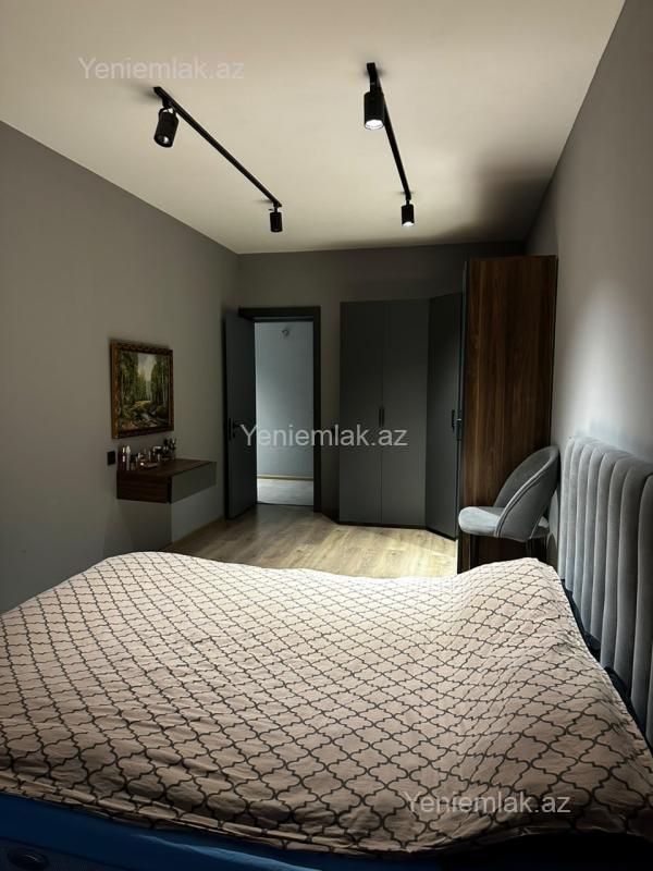 2 otaqlı Bina evi menzil, Xətai rayonu, Bakı